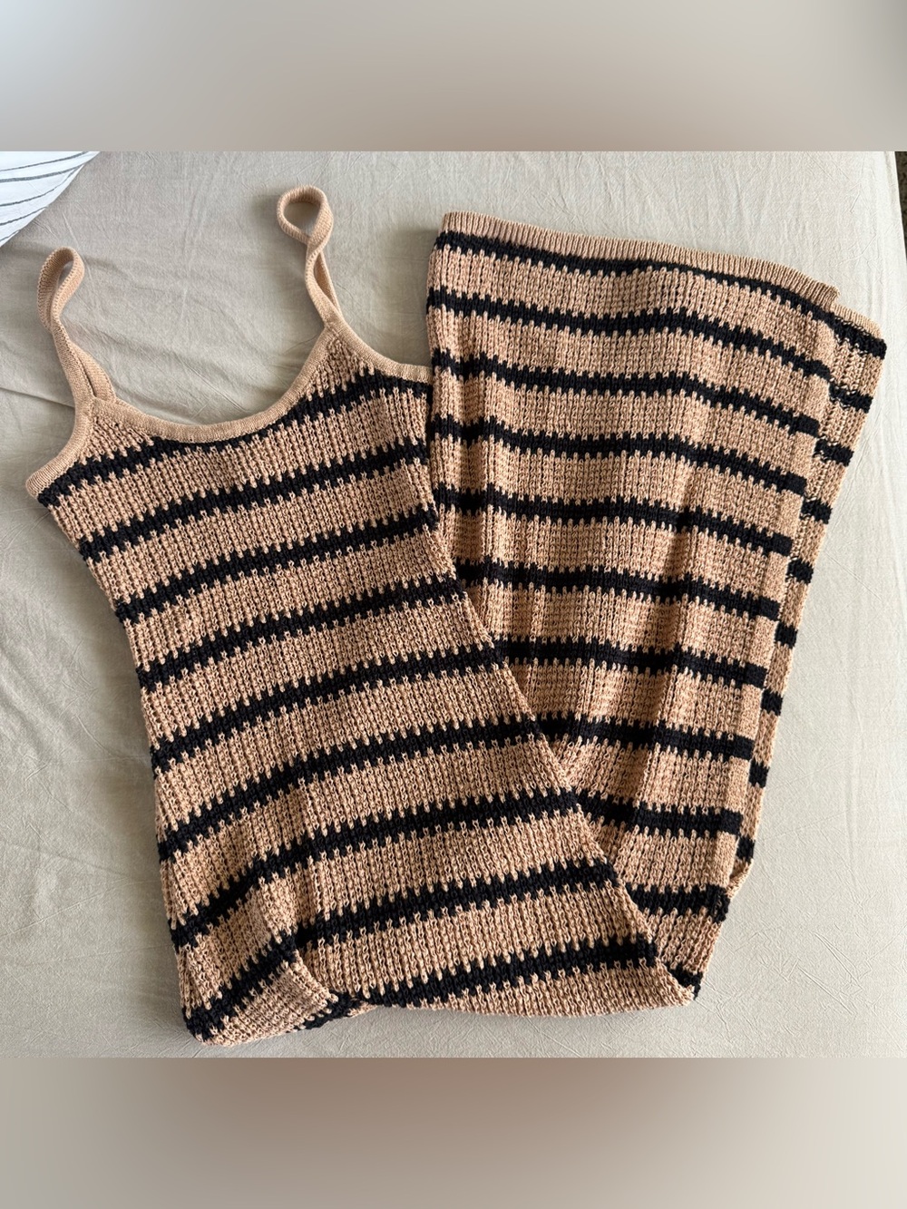 RHYTHM knit dress